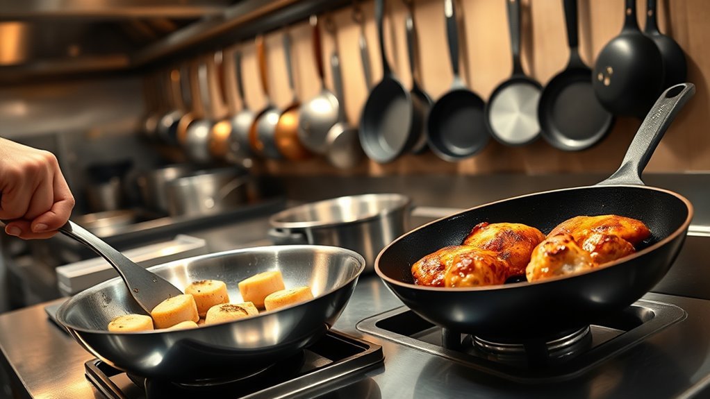 durable cookware enhanced culinary skills