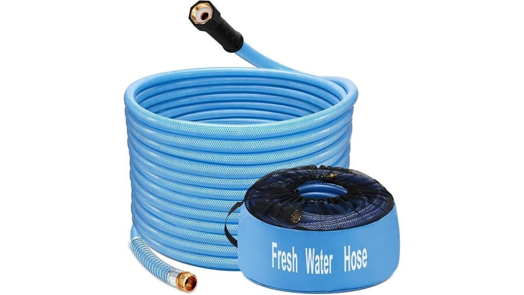 durable drinking water hose