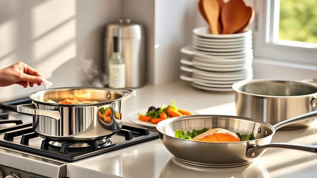 durable efficient quality cookware