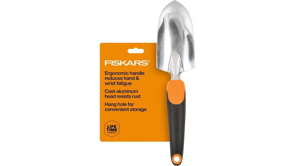 durable ergonomic gardening tool