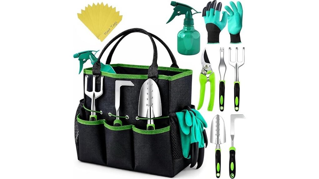 durable ergonomic gardening tools