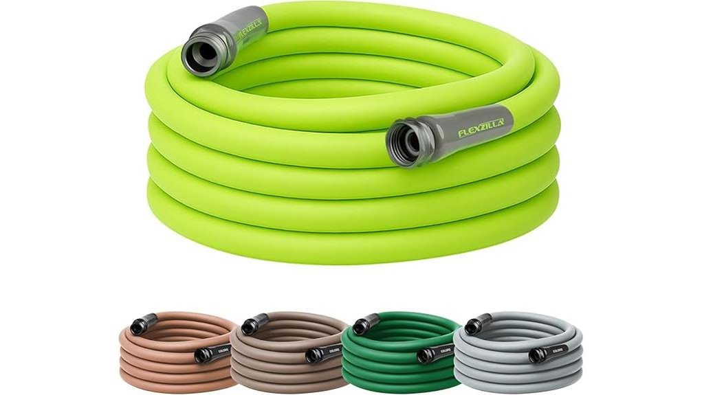 durable flexible garden hose