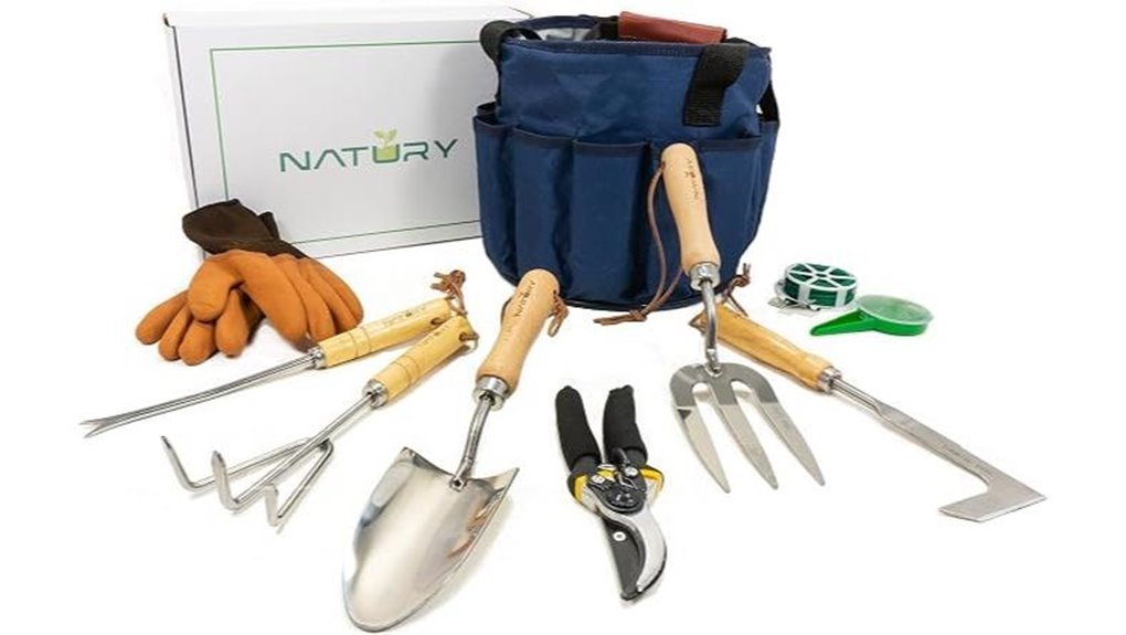 durable garden tool collection
