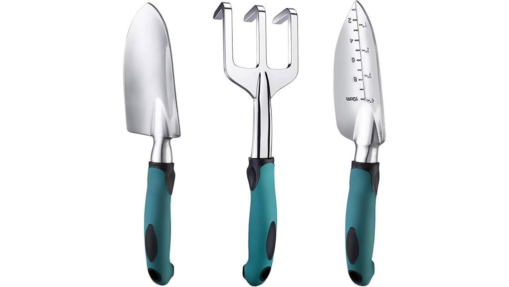durable garden tools set