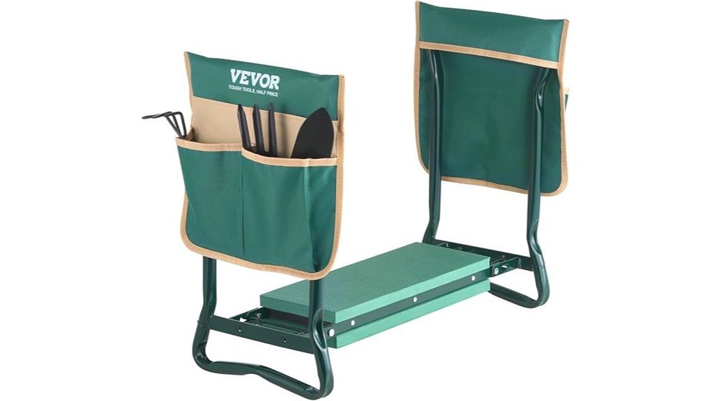 durable gardening kneeler seat