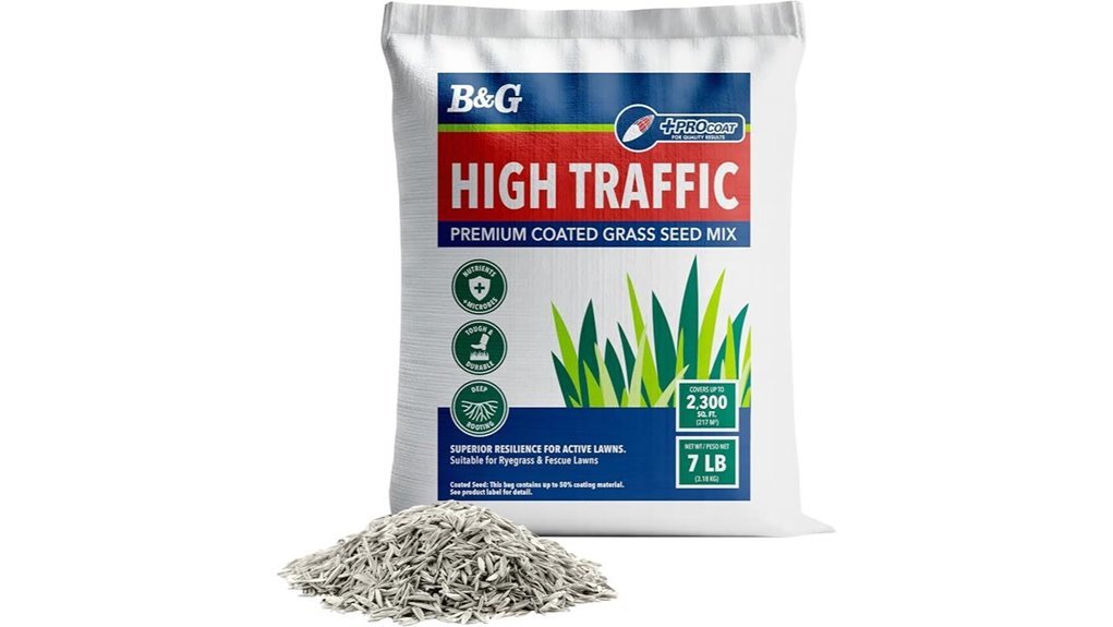 durable grass seed blend