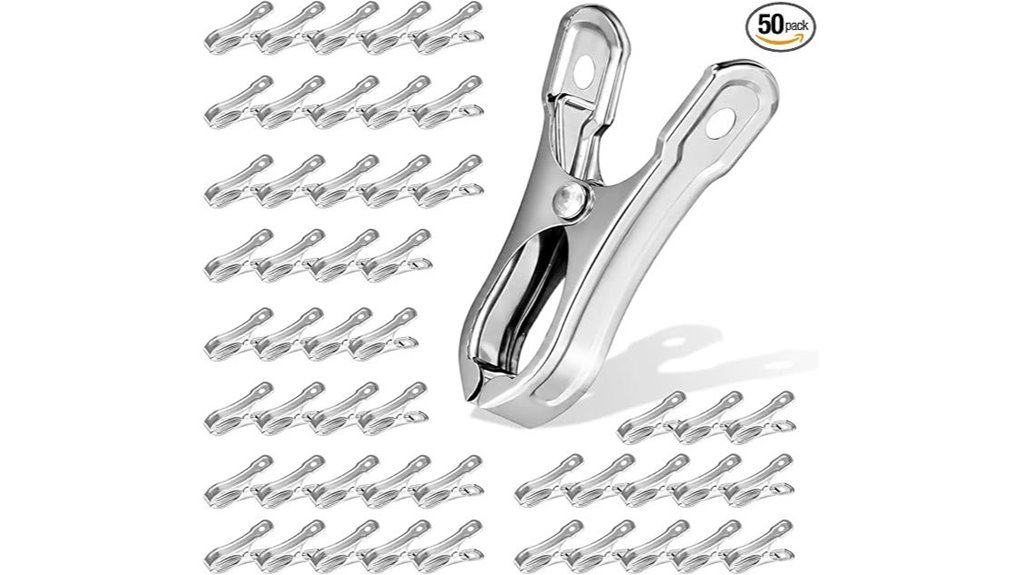 durable greenhouse clip pack