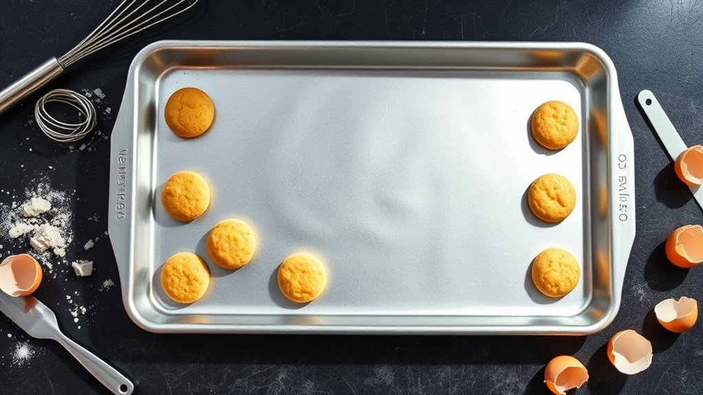 durable heat conductive bakeware