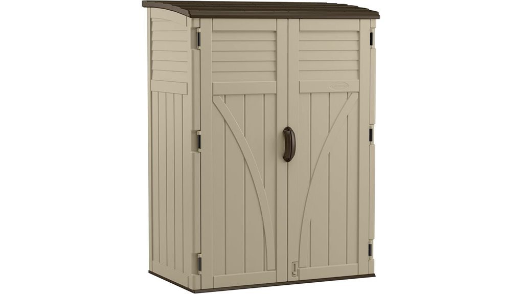 durable outdoor storage solution