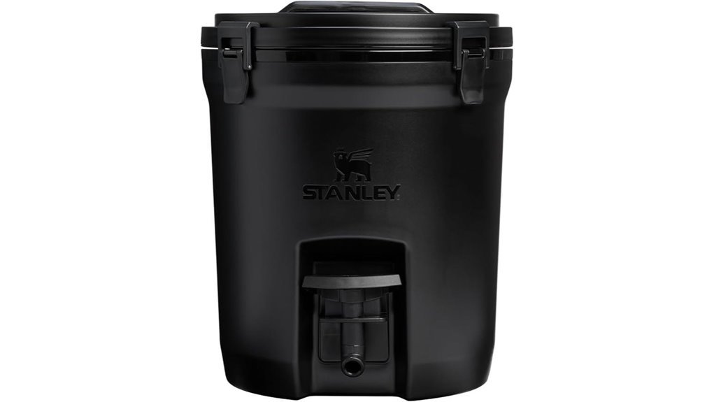 durable water jug design