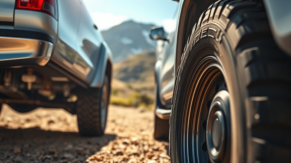 Load Range E tire rating explained for Toyota Hilux towing and hauling