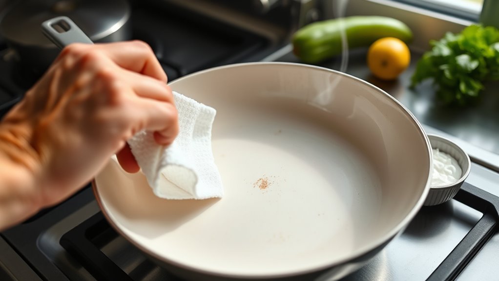 eco friendly nonstick cookware option