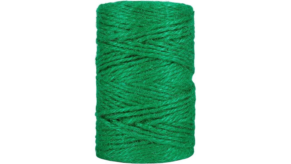eco friendly twine for gardening