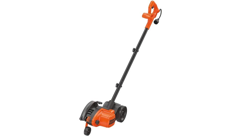 electric lawn edger trencher