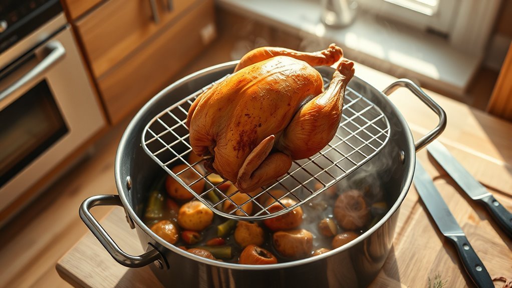 elevated cooking for flavor