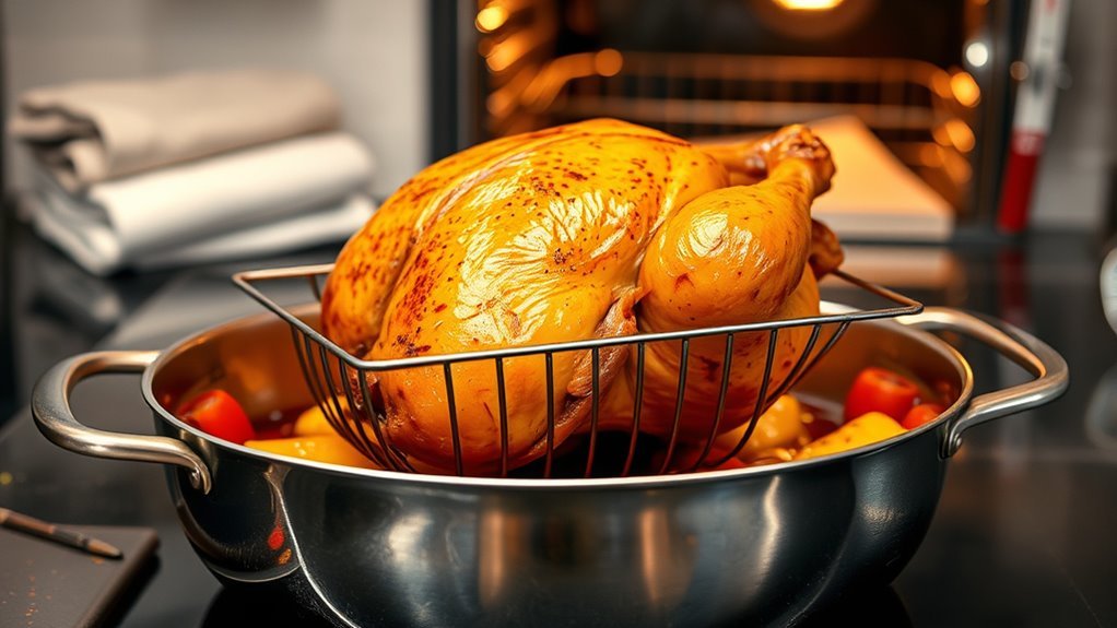 elevated cooking for health