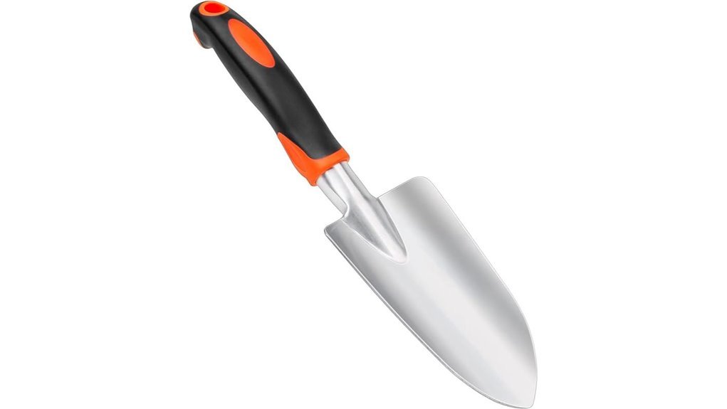 ergonomic heavy duty gardening tool