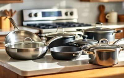 essential cookware size guide