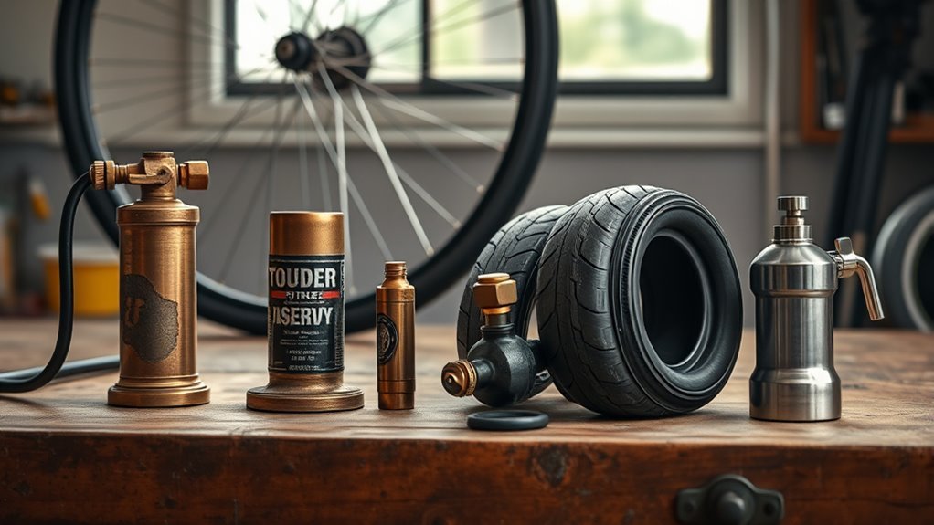 essential for tire performance