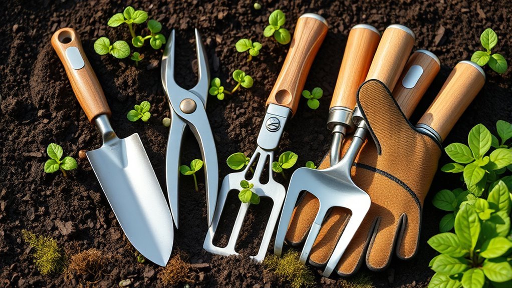 essential gardening tools 2027