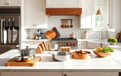 essential kitchen items guide
