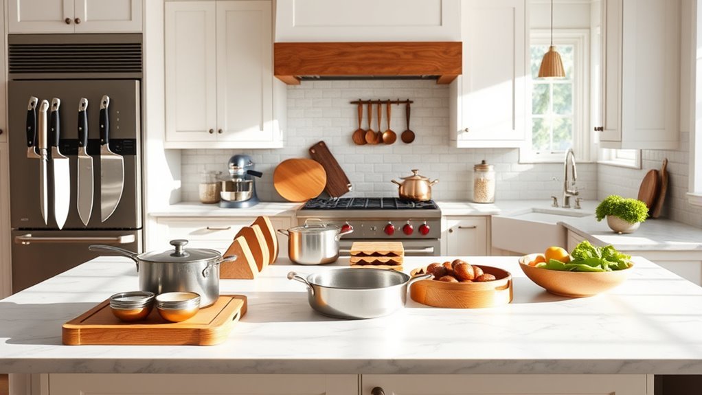 essential kitchen items guide