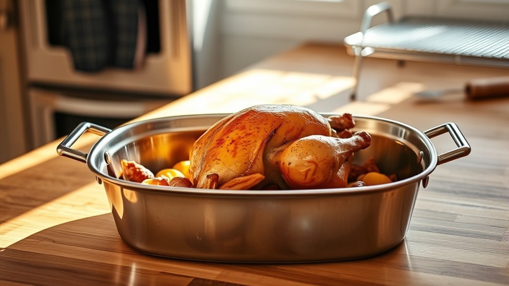 essential tool for roasting