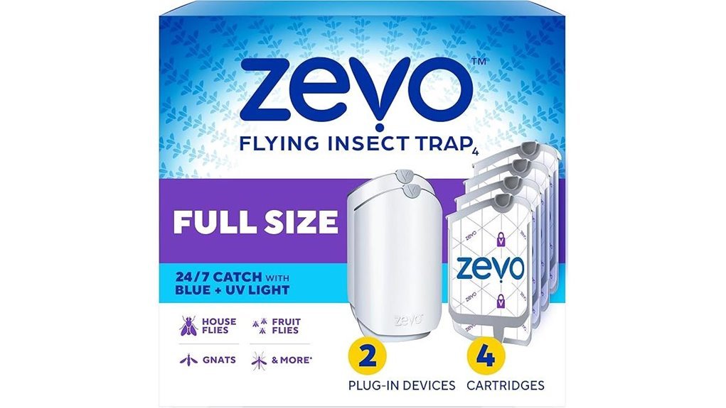 fruit fly trap refills