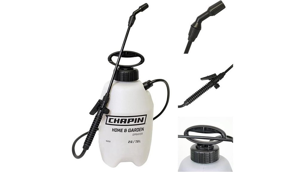 garden pump sprayer tool