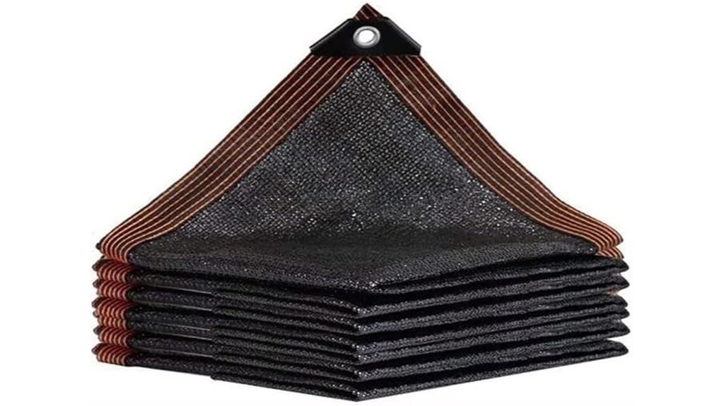 garden shade cloth mesh