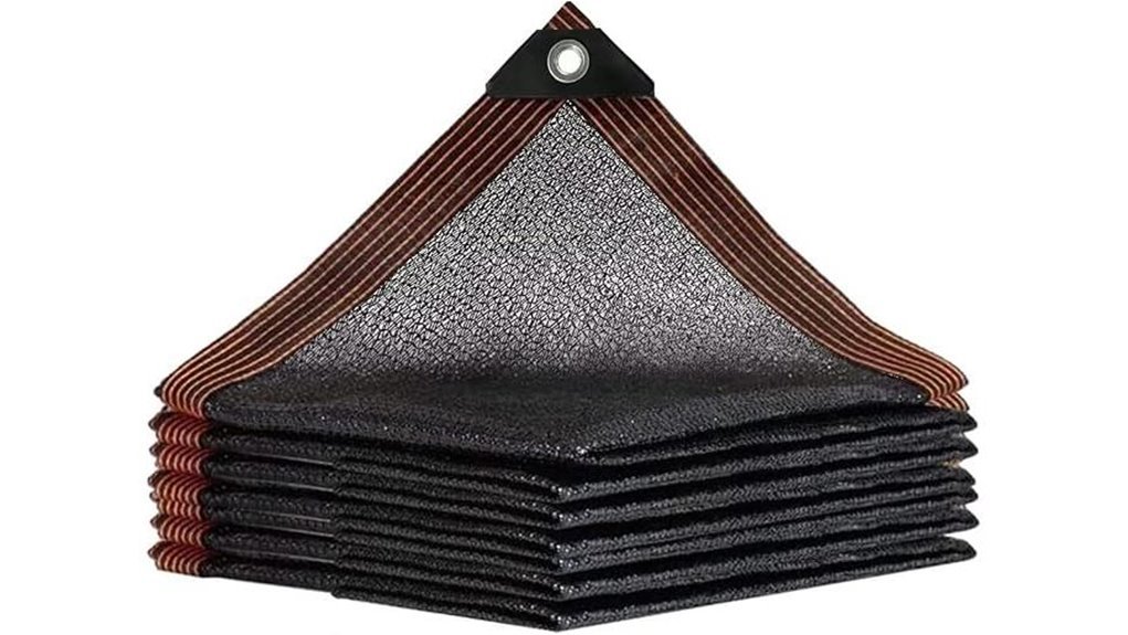 garden shade cloth solutions