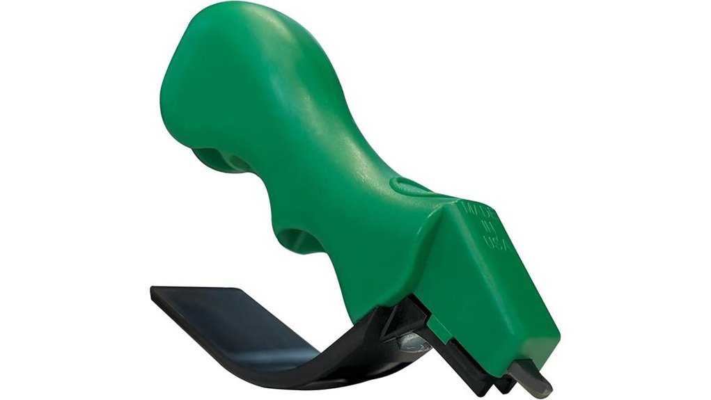 garden tool blade sharpener