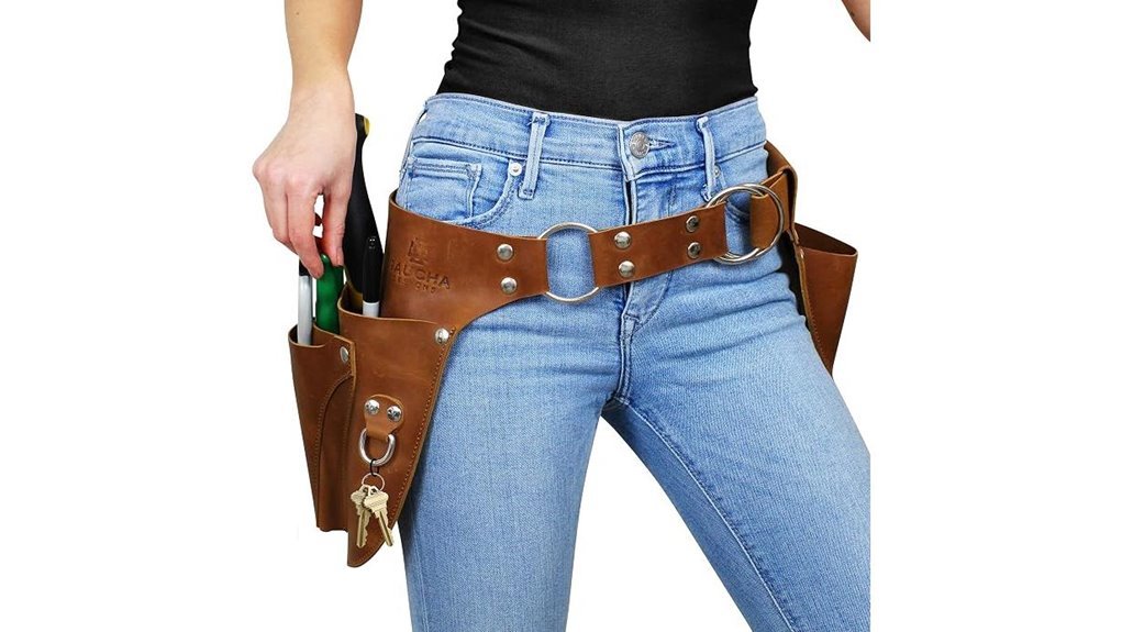 gardening tool belt gift