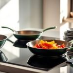 green pans for induction g413u