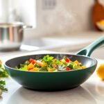 greenpan s non toxic safety features he33p