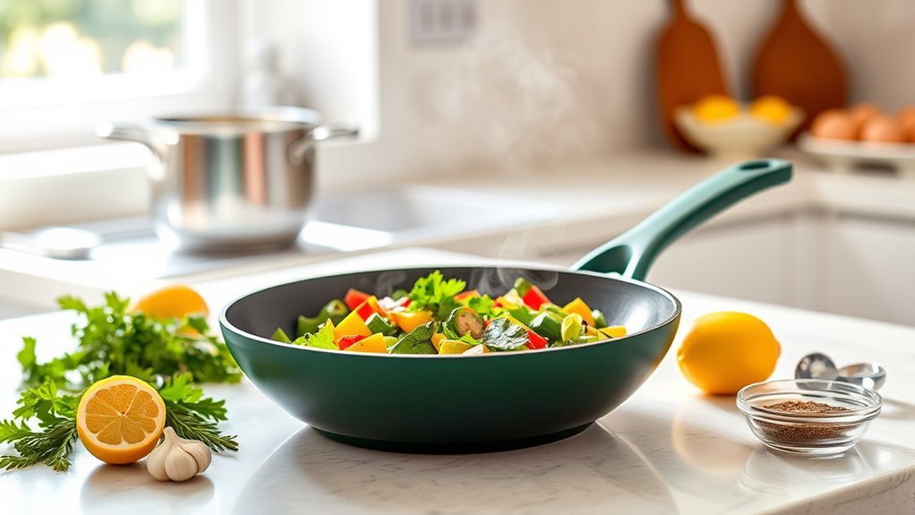 greenpan s non toxic safety features