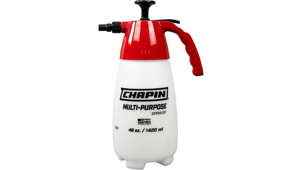 hand pump garden sprayer