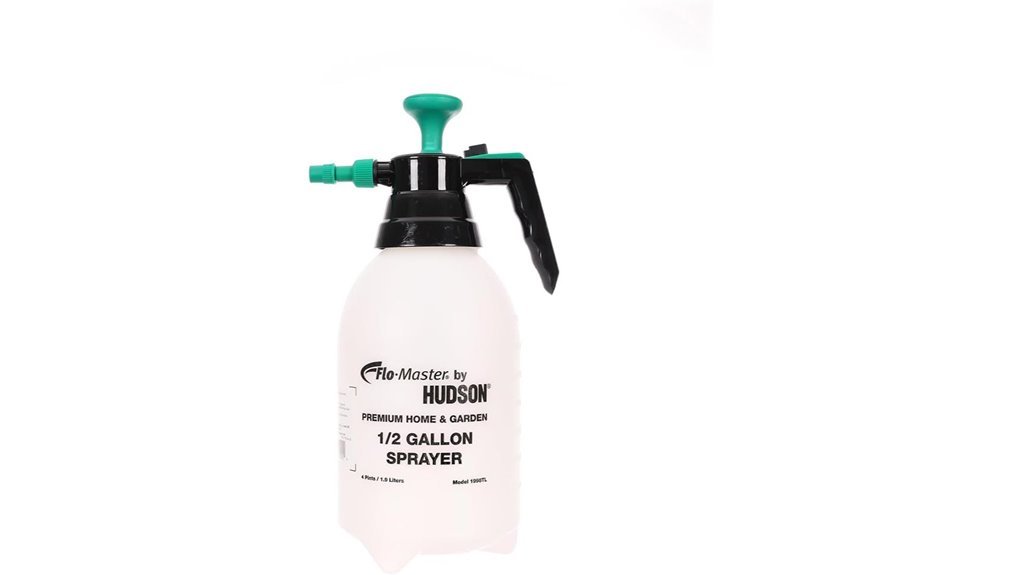 handheld garden sprayer tool
