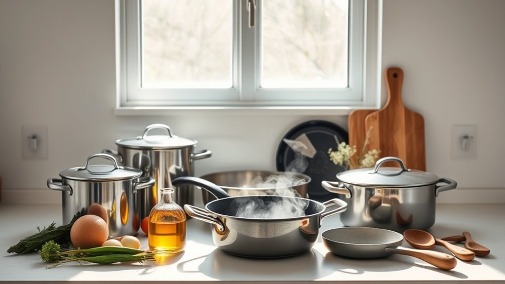 healthy cookware options explained