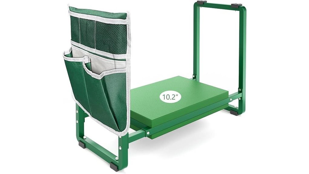 heavy duty garden kneeler seat