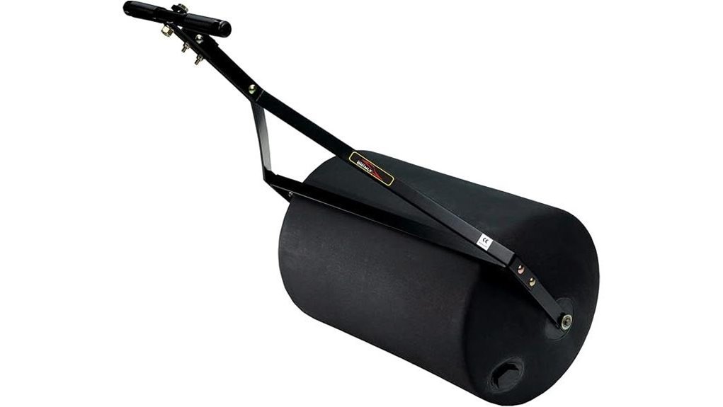 heavy duty lawn roller