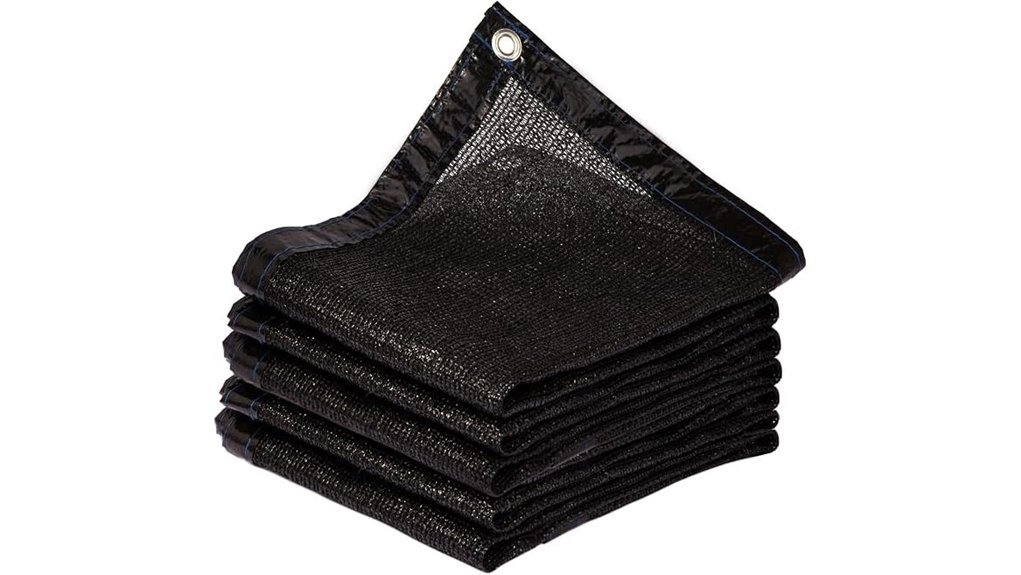 heavy duty shade tarp