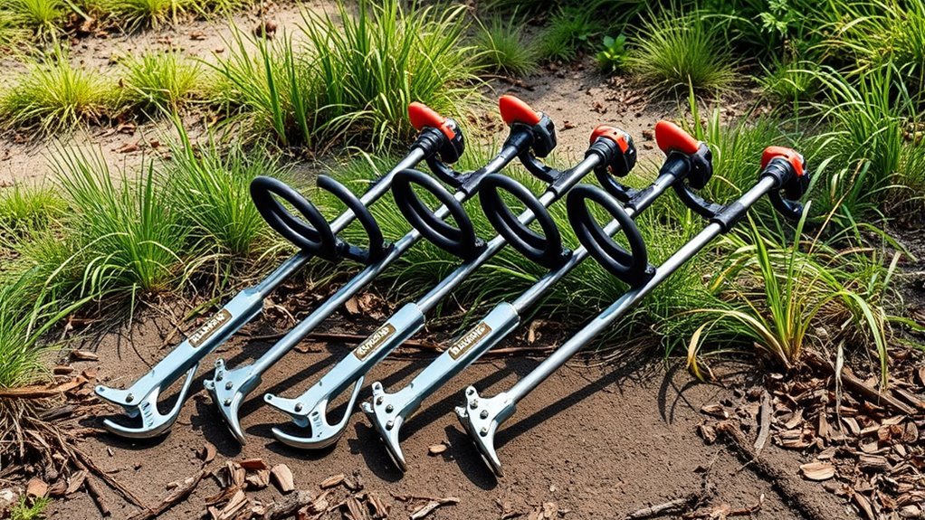 heavy duty yard clearing tools