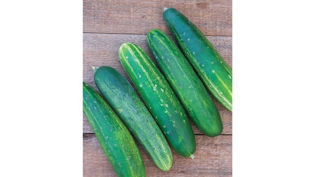 heirloom non gmo cucumber seeds