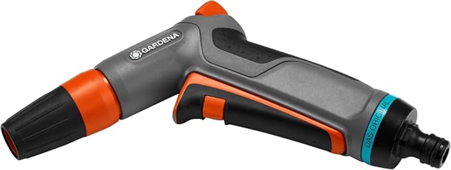 high pressure cleaning nozzle