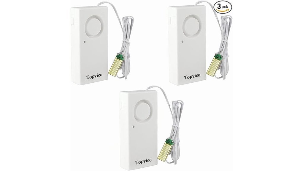 high volume leak detection pack