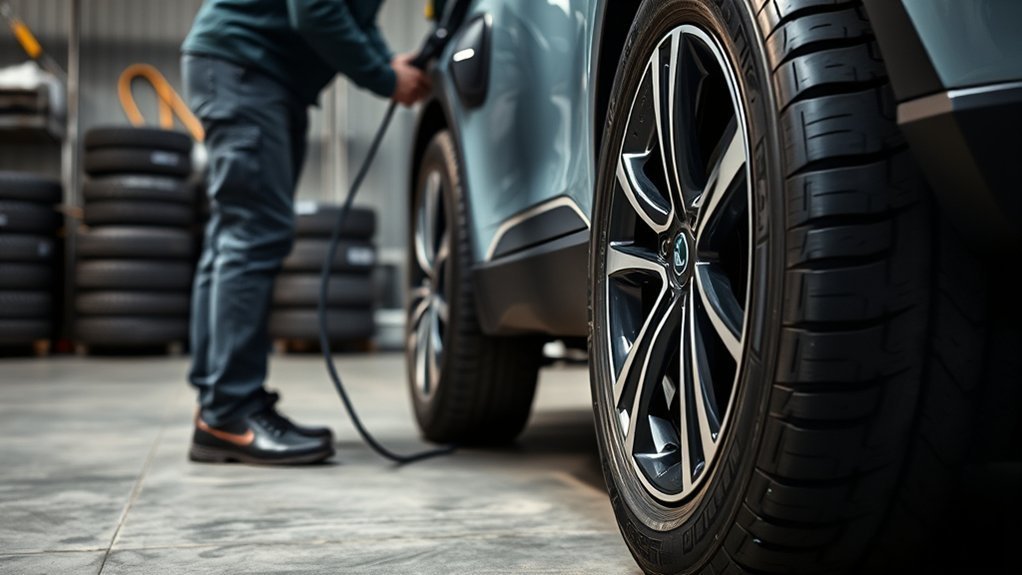 EV tire cost and durability comparison for electric vehicles