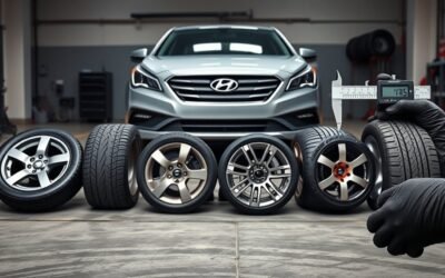 hyundai sonata tire fitment guide