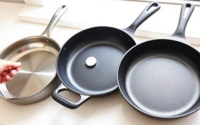 identifying cast iron cookware