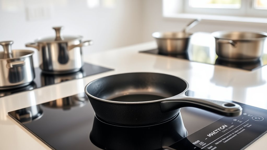 induction compatible cookware requirements